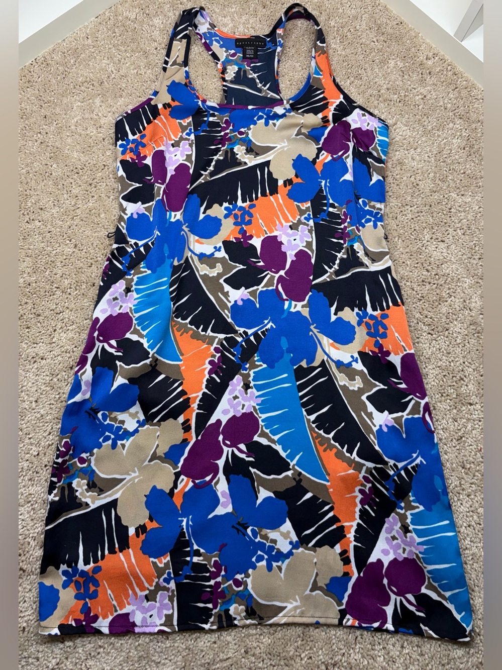 Apostrophe Dress